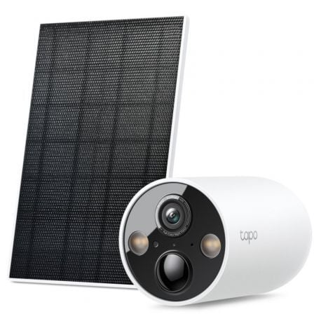 Cámara de Videovigilancia TP-Link Tapo C425 KIT/ Visión Nocturna/ Control desde APP/ Incluye Panel Solar - Imagen 9