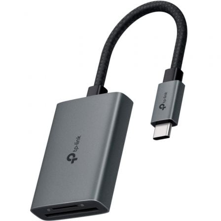 Lector de Tarjetas Externo TP-Link UA430C/ USB Tipo-C - Imagen 9