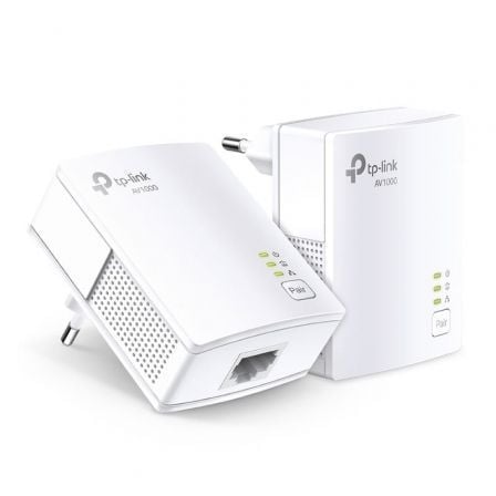 Adaptador Powerline TP-Link TL-PA7017Kit 1000Mbps/ Alcance 300m/ Pack de 2 - Imagen 7