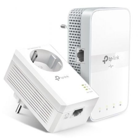 Adaptador Powerline TP-Link TL-WPA7617 KIT 1000Mbps/ Alcance 300m/ Pack de 2 - Imagen 7