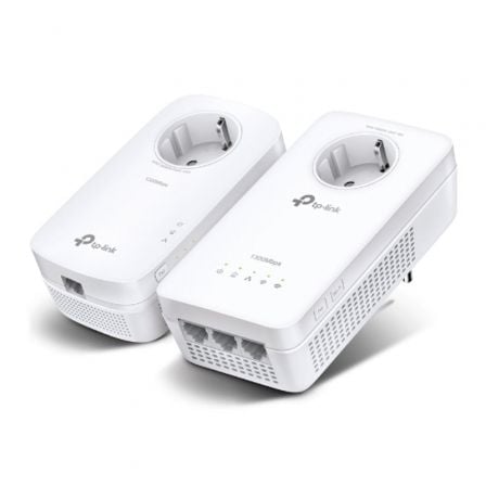 Adaptador Powerline TP-Link TL-WPA8631P 1300Mbps/ Alcance 300m/ Pack de 2 - Imagen 5