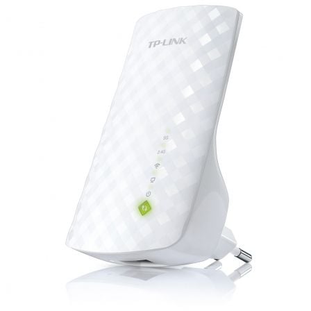 Repetidor Inalámbrico TP-Link RE200 750Mbps/ 3 Antenas Internas - Imagen 10