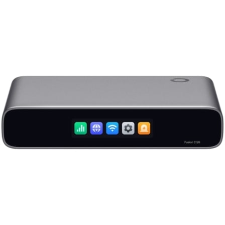 Punto de Acceso/ Router VPN TP-Link Omada Fusion 2.5G/ 2.5 GbE - Imagen 4