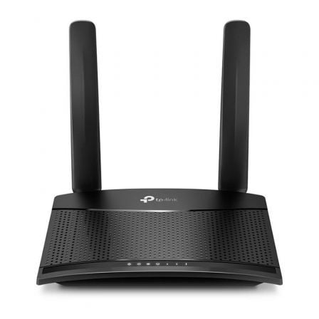 Router Inalámbrico 4G TP-Link TL-MR100 300Mbps/ 2.4GHz/ 2 Antenas/ WiFi 802.11b/g/n - Imagen 3