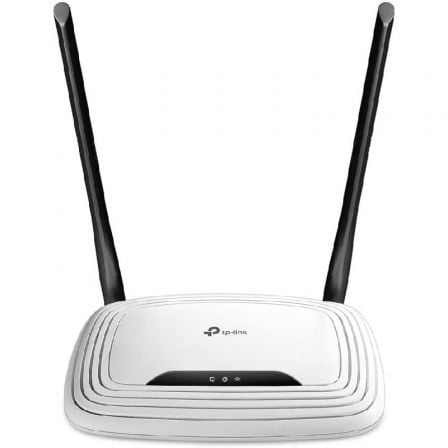 Router Inalámbrico TP-Link TL-WR841N 300Mbps/ 2.4GHz/ 2 Antenas 5dBi/ WiFi 802.11n/g/b - Imagen 7