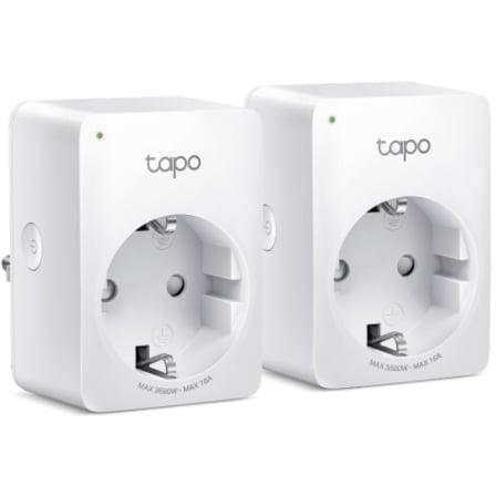 Enchufe WiFi Inteligente TP-Link Tapo P110/ Pack 2 - Imagen 7