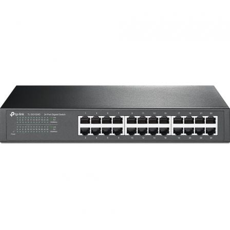Switch TP-Link TL-SG1024D 24 Puertos/ RJ-45 10/100/1000 - Imagen 10