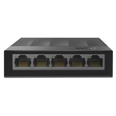 Switch TP-Link LS1005G 5 Puertos/ RJ-45 10/100/1000 - Imagen 10