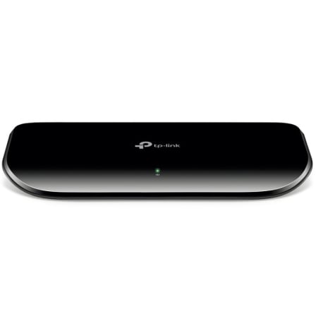 Switch TP-Link TL-SG1008D 8 Puertos/ RJ-45 10/100/1000 - Imagen 3
