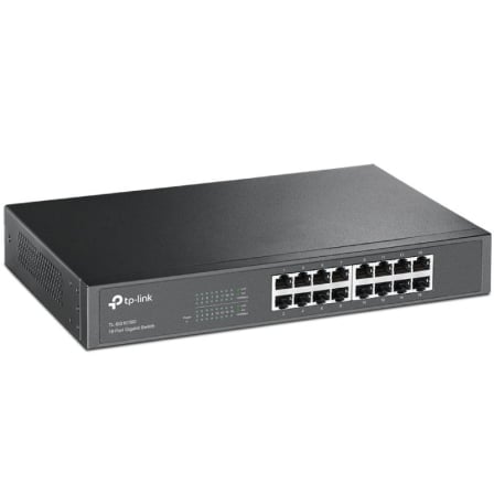 Switch TP-Link TL-SG1016D 16 Puertos/ RJ-45 10/100/1000 - Imagen 14