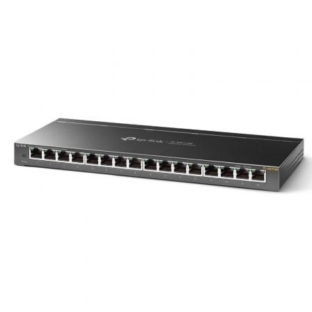 Switch TP-Link TL-SG116E 16 Puertos/ RJ-45 10/100/1000 - Imagen 13