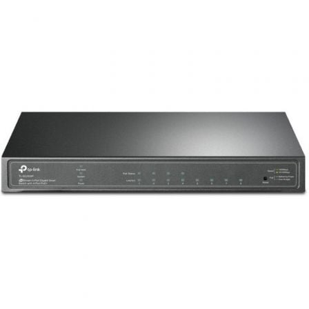 Switch Gestionable TP-Link Omada TL-SG2008P 8 Puertos/ RJ-45 10/100/1000/ PoE - Imagen 9