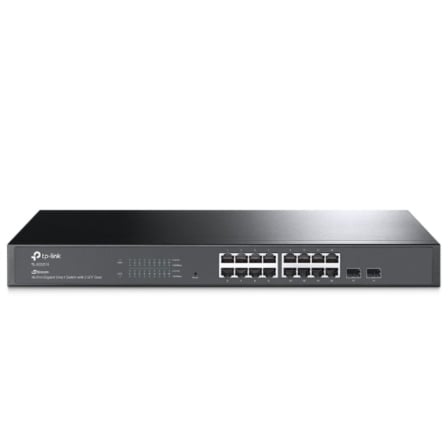 Switch TP-Link Omada TL-SG2218 18 Puertos/ RJ-45 10/100/1000/ SFP - Imagen 8