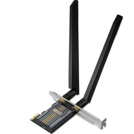 Tarjeta de Red Inalámbrica-PCI Express TP-Link Archer TBE400E/ WiFi 7/ 6500Mbps/ 2.4/5GHz/6GHz - Imagen 9