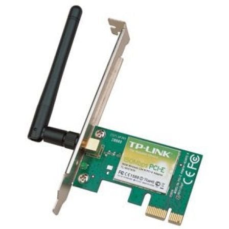 Tarjeta de Red Inalámbrica TP-Link 150Mbps W-N PCI Express - Imagen 7