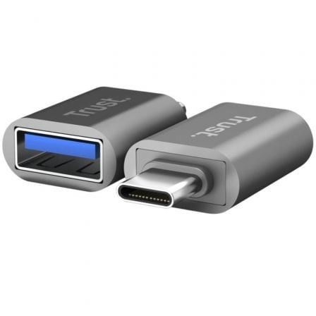 Adaptador USB 3.0 Trust Calyx 26221/ USB Tipo-C Macho - USB Hembra - Imagen 7