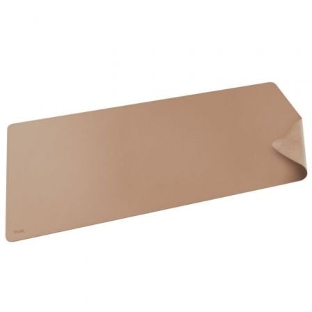 Alfombrilla Trust Benya XXL 25713/ 2 x 430 x 900mm/ Beige - Imagen 8