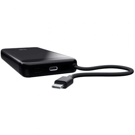Batería Externa/Powerbank Trust Fiera 20000mAh/ 20W/ Incluye Cable USB Tipo-C - Imagen 2