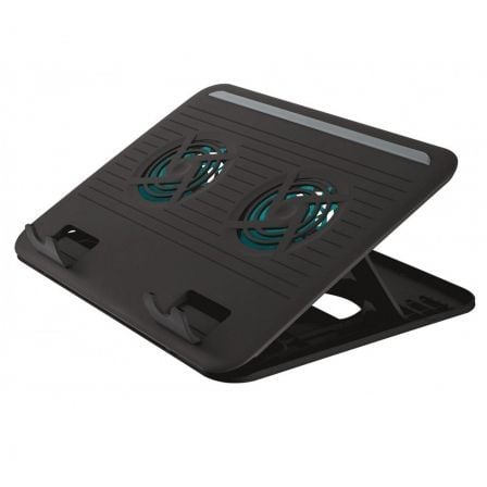 Soporte Refrigerante Trust Cyclone para Portátiles hasta 15.6" - Imagen 8