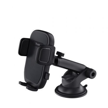 Soporte de Smartphone para Coche con Sujeción para Parabrisas Trust Runo - Imagen 7