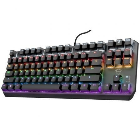 Teclado Gaming Mecánico Trust Gaming GXT 834 Callaz - Imagen 6