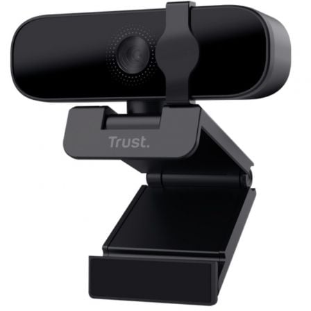 Webcam Trust Tanor/ Enfoque Automático/ 1920 x 1080 Full HD - Imagen 7