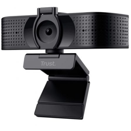 Webcam Trust Teza 24280/ Enfoque Automático/ 3840 x 2160 4K - Imagen 8