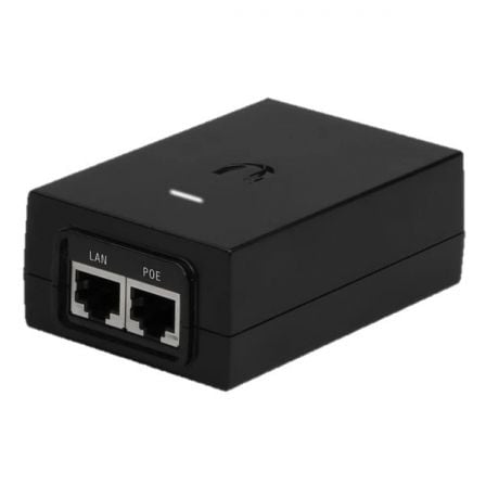 Alimentador PoE Ubiquiti POE-48-24W-G Gigabyte - Imagen 6