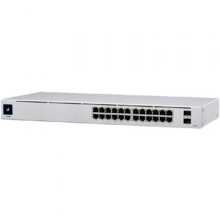 Switch Ubiquiti USW-24-POE 24 Puertos/ RJ45 10/100/1000 POE - Imagen 6