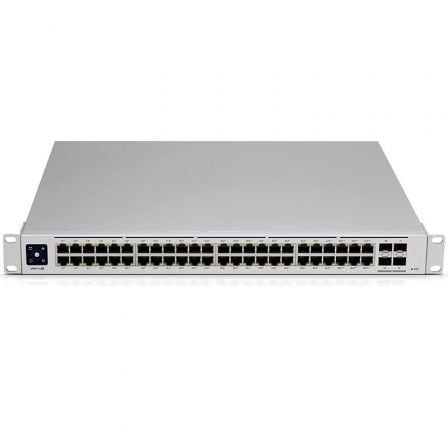 Switch Ubiquiti USW-PRO-48-POE/ 48 Puertos/ RJ45 10/100/1000 PoE/ SFP - Imagen 7