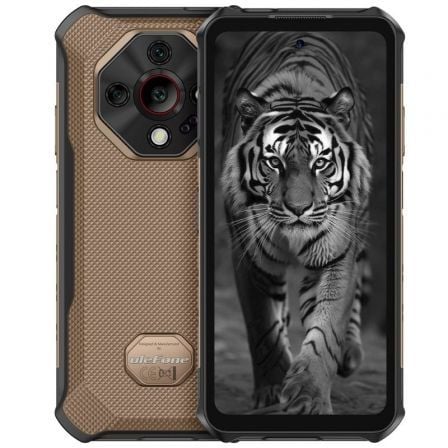 Smartphone Rugerizado Ulefone Armor X16 6GB/ 128GB/ 6.56"/ Duna de Arena - Imagen 9