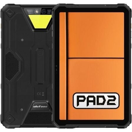 Tablet Rugerizada Ulefone Armor Pad 2 11"/ 8GB/ 256GB/ Octacore/ 4G/ Negro y Amarillo - Imagen 8