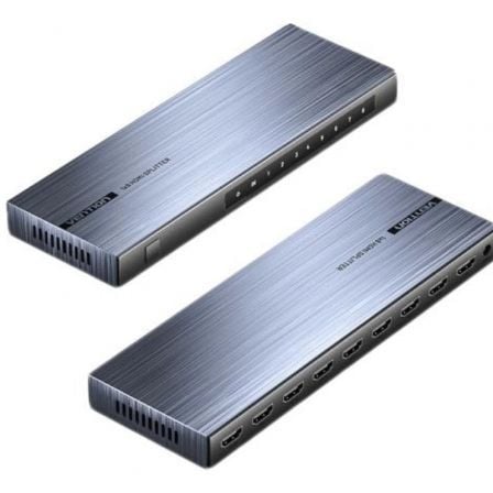 Splitter HDMI 8 en 1 Vention AKQB0-EU/ 8xHDMI - Imagen 3