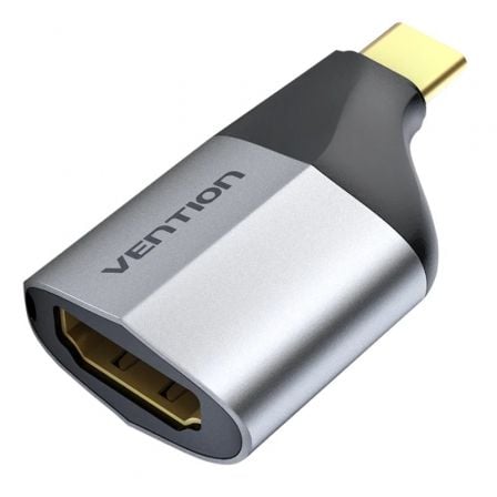 Adaptador USB Tipo-C Vention TCDH0/ USB Tipo-C Macho - HDMI Hembra - Imagen 3