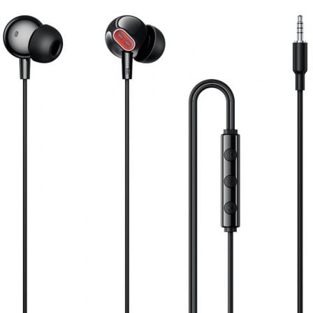 Auriculares Intrauditivos Vention Echo Lite In-Ear/ con Micrófono/ Jack 3.5/ Negros - Imagen 5