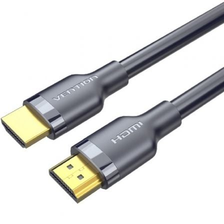 Cable HDMI 2.0 4K Vention A13BF/ HDMI Macho - HDMI Macho/ 1m/ Gris - Imagen 2