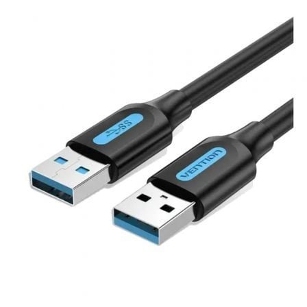 Cable USB 3.0 Vention CONBF/ USB Macho - USB Macho/ 5Gbps/ 1m/ Negro - Imagen 7