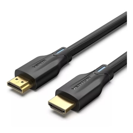 Cable HDMI 2.1 8K Vention AAUBJ/ HDMI Macho - HDMI Macho/ 5m/ Negro - Imagen 9