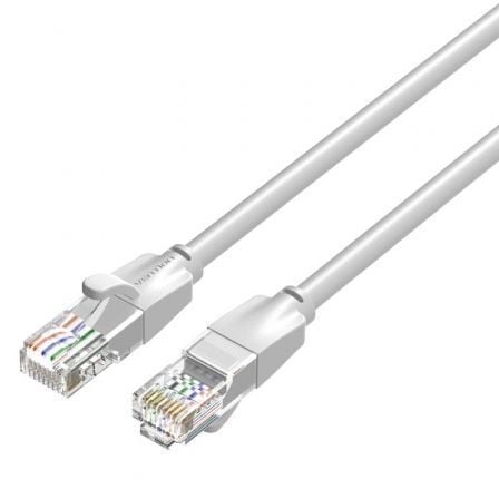 Cable de Red RJ45 UTP Vention IBEHD Cat.6/ 50cm/ Gris - Imagen 9