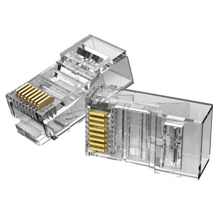 Conector RJ45 IDBR0-10/ Cat.5e UTP/ 10 uds - Imagen 6