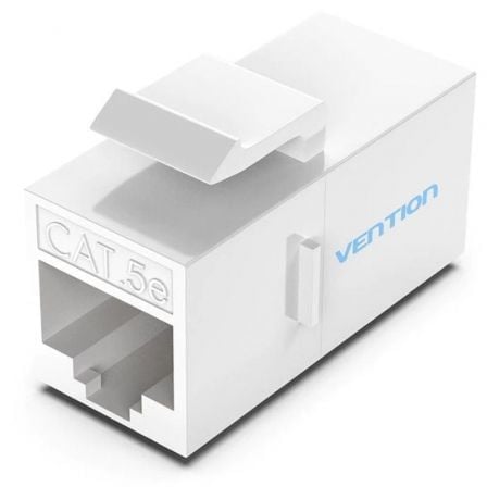 Conector RJ45 Vention VDD-B11-W Cat5e UTP/ 10 uds/ Blanco - Imagen 8