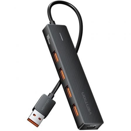 Hub USB 3.2 Vention CHOBB/ 4xUSB/ 1xUSB Tipo-C PD - Imagen 9