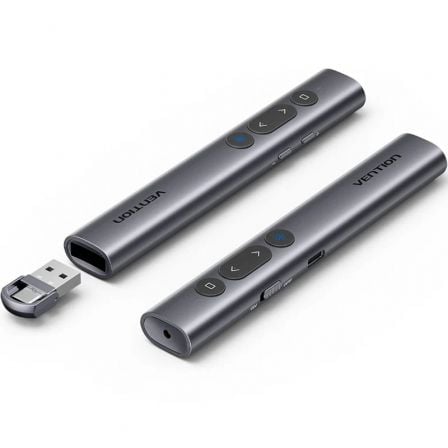 Presentador Inalámbrico Vention KQJH0/ Gris - Imagen 8