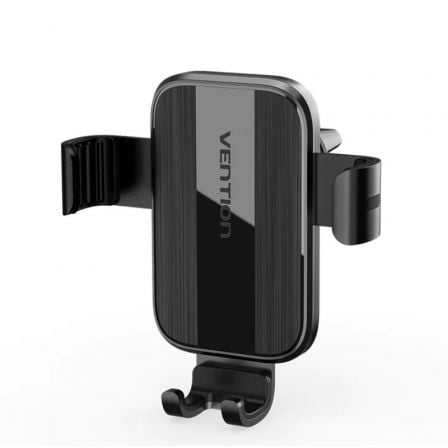 Soporte de Smartphone para Coche Vention KCTB0/ Negro - Imagen 5