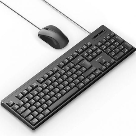 Teclado y Ratón Vention Combo KTYBG-ES - Imagen 6