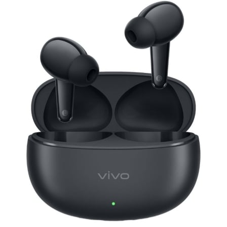 Auriculares Bluetooth Vivo Buds Pro con estuche de carga/ Autonomía 13h/ Negros - Imagen 7