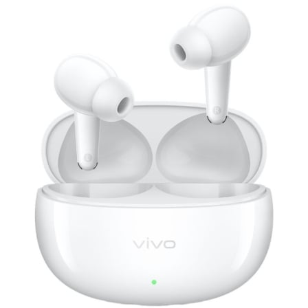 Auriculares Bluetooth Vivo Buds Pro con estuche de carga/ Autonomía 13h/ Blancos - Imagen 9