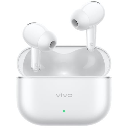Auriculares Bluetooth Vivo Buds Ultra con estuche de carga/ Autonomía 11h/ Blancos - Imagen 4