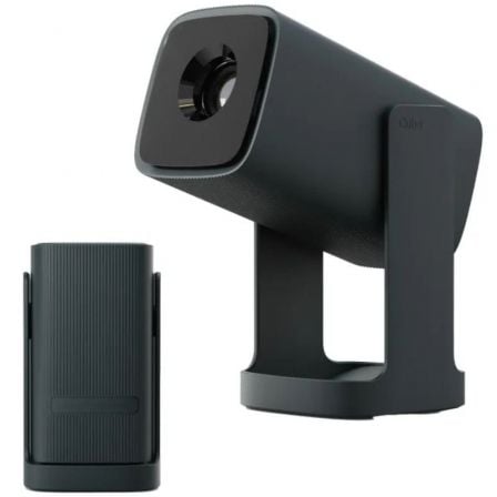 Proyector Portátil Wanbo Cube 1/ 350 Lúmenes/ HD/ WiFi/ Verde Oscuro - Imagen 7