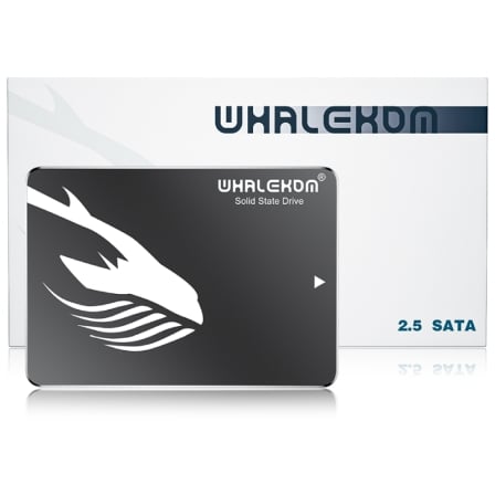 Disco SSD Whalekom WKSA 1TB/ SATA III/ Full Capacity - Imagen 2